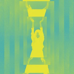 SINDERLYN Offering B Sides And Remixes Vinyle transparent et blanc pas cher