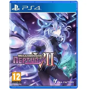 Atlus Playstation Games Ps4 Megadimension Neptunia Vii pas cher