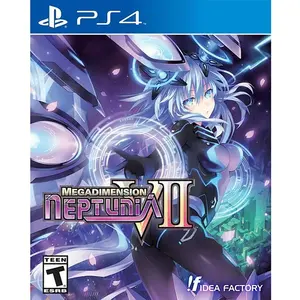 Atlus Playstation Games Ps4 Megadimension Neptunia Vii Import pas cher