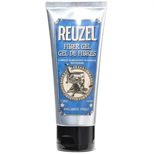 REUZEL Gel de Fibres pour Homme Sans Alcool avec Hamamélis/Ortie/Extrait d'Aloe Vera, 3,4 oz/10 ml pas cher