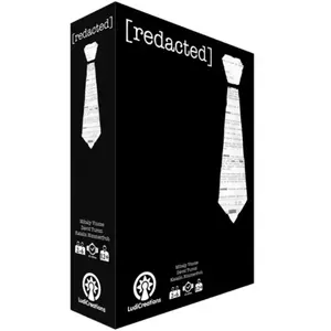 Redacted - [redacted] - Engelstalig Bordspel - LudiCreations pas cher