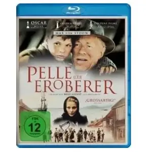 Import Pelle the Conqueror Blu-ray pas cher