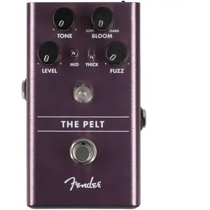 Fender The Pelt Fuzz - Distortion voor gitaren pas cher