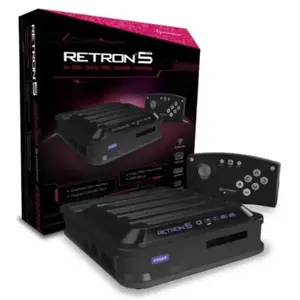 Hyperkin Gaming Console Rétro Retron 5 pas cher