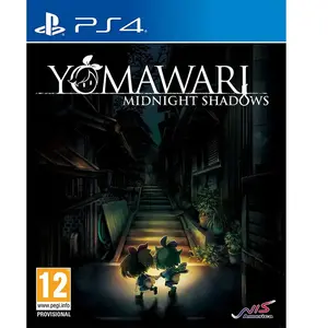Playstation Games Ps4 Yomawari: Midnight Shadows pas cher
