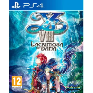 YS VIII: LACRIMOSA OF DANA DAY ONE EDITION PS4 MIX pas cher