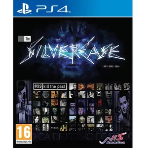 NIS America The Silver Case /Ps4 - PS4 pas cher