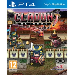 NIS America Cladun Returns: This Is Sengoku! /Ps4 - PS4 pas cher
