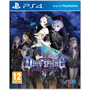 Sony Logithéque Jeu PS4 - Odin Sphere Leifdrasir - Action - Graphismes en HD pas cher