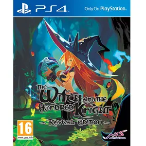 Comparateur de prix : NIS America The Witch and the Hundred Knight: Revival Edition