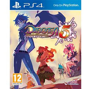 NIS America Disgaea 5: Alliance De Vengeance (PS4) pas cher
