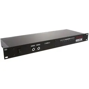 Voodoo Lab GCX Audio Switcher voor Ground Control Pro pas cher