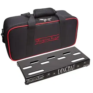 Voodoo Lab DBT Dingbat Pedalboard Tiny avec housse pas cher