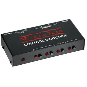 Voodoo-Lab Control Switcher - Accessoire voor rack equipment pas cher