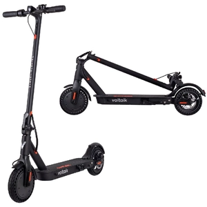 Street Surfing Voltaik Scooter Step  MGT 350W - Zwart