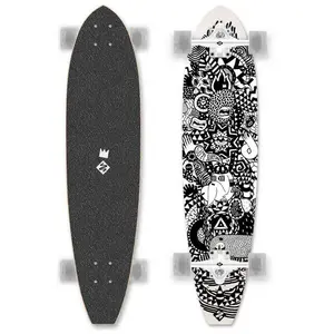 Comparateur de prix : Planche à roulettes Kicktail Rumble Street Surfing