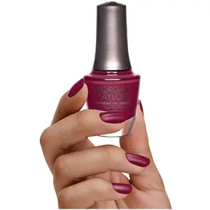 Morgan Taylor 50189 nagellak 15 ml Rood ParelVendu parperfume's-club