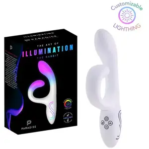 Paradise Pleasure Products - Illumination The Rabbit - Wit