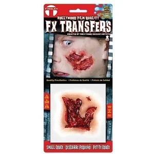 Metamorph Blessure de chair - tatouage 3D pas cher
