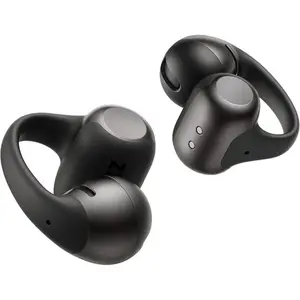 Comparateur de prix : Shokz Opendots 2 Open-ear Clip Noir Open-ear Écouteurs Sans Fil