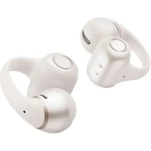 Comparateur de prix : Shokz Opendots 2 Open-ear Clip Blanc Open-ear Écouteurs Sans Fil