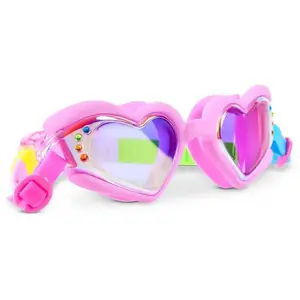BLING2O Zwembril Kinderen - Plush Crush - Duikbril - Anti-Fog - Uv-Pro... pas cher
