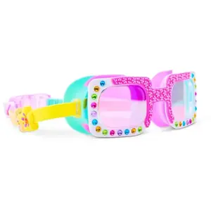 BLING2O Zwembril Kinderen - Pretty Girl Poppy - Duikbril - Anti-Fog - ... pas cher