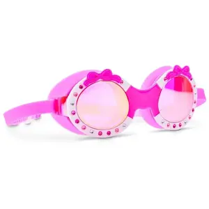 BLING2O Zwembril Kinderen - Ribbon Glam - Duikbril - Anti-Fog - Uv-Pro... pas cher