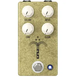 JHS Pedals Morning Glory Clean effectpedaal