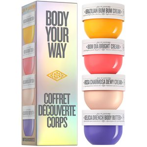 Sol de Janeiro Body Your Way Body Cream Set pas cher