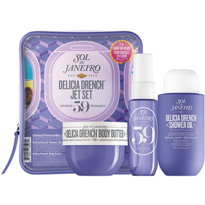 Sol de Janeiro Delícia Drench Coffret Jet Set pas cher
