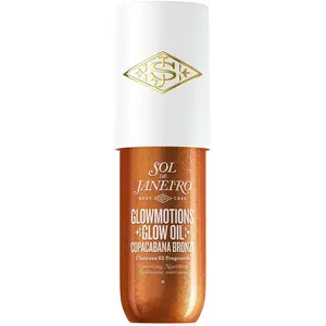 Sol de Janeiro GlowMotions Copacabana Bronze Glow Oil 75ml pas cher