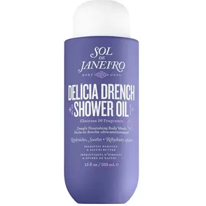 Sol de Janeiro Delícia Drench Shower Oil 385ml pas cher