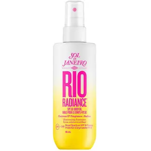 Sol de Janeiro Rio Radiance Huile pour le Corps SPF 50 90 ml pas cher