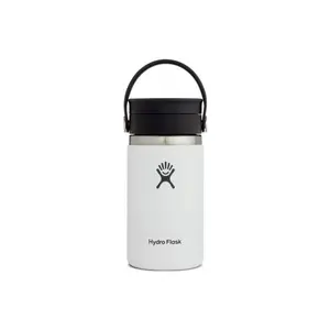Comparateur de prix : Couvercle Hydro Flask wide moouth with flex sip lid 12 oz - blanc - TU