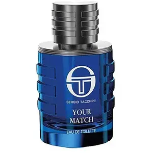 Your Match - Eau de Toilette -100ml SERGIO TACCHINI pas cher