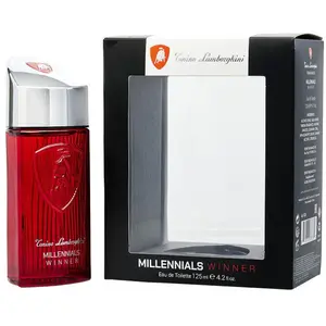Lamborghini Millennials Winner Eau De Toilette 125ml pas cher