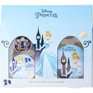 Disney, Set cadeau beauté, Cinderella Gift Set 50ml EDT + Magnet (Coff...