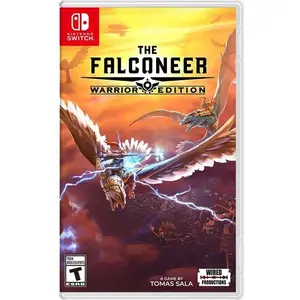 Nintendo Games Switch The Falconeer Warrior Edition - Import pas cher