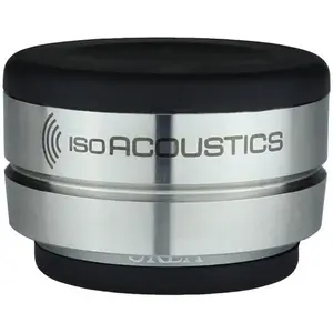 Absorbeurs IsoAcoustics ISO OREA Graphite pas cher
