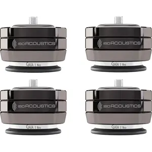 Absorbeurs IsoAcoustics Gaia I Neo Silver GAIA I Neo silver pas cher