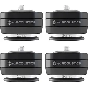 Absorbeurs IsoAcoustics Gaia I Neo Noir Gaia I Neo Noir pas cher