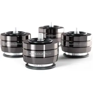 Absorbeurs IsoAcoustics Gaia II Neo Silver Gaia II Neo Silver pas cher
