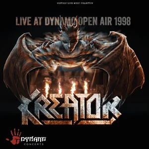Live At Dynamo Open Air 1998 pas cher