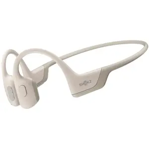 Shokz Écouteurs OPENRUN PRO mini - Beige pas cher