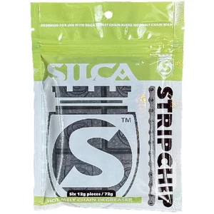 Silca Stripchip Was Geel pas cher