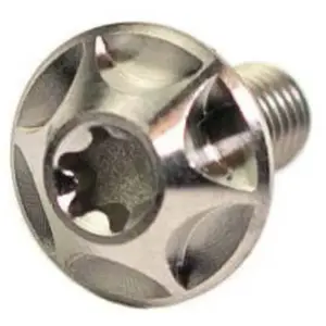 Silca Vis De Porte-bidon Sicuro Titanium 4 Unités pas cher