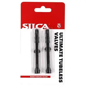 Silca Soupapes Tubeless Presta 50 Mm pas cher