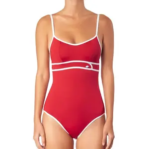 Maillot de bain 1 pièce armature femme Huit Coming SoonVendu parcdiscount