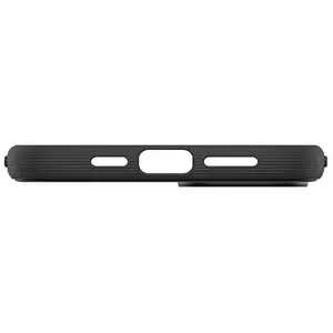Spigen CASEOLOGIE - PARALLAX - MAG MAGSAFE IPHONE - 14 - PLUS - MAT - ZWART pas cher